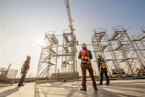 Top 10 'best places' in the world for construction workers - KHL Group