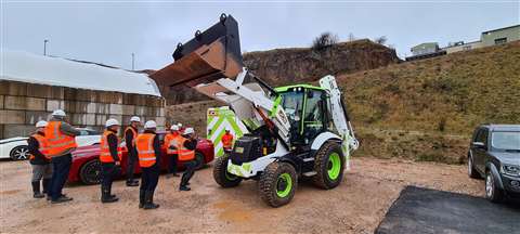 JCB hydrogen IC prototype