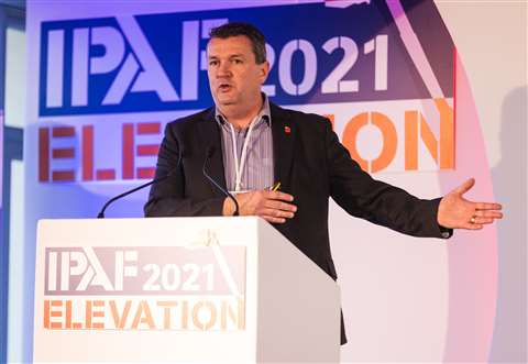 IPAF Elevation 2021 