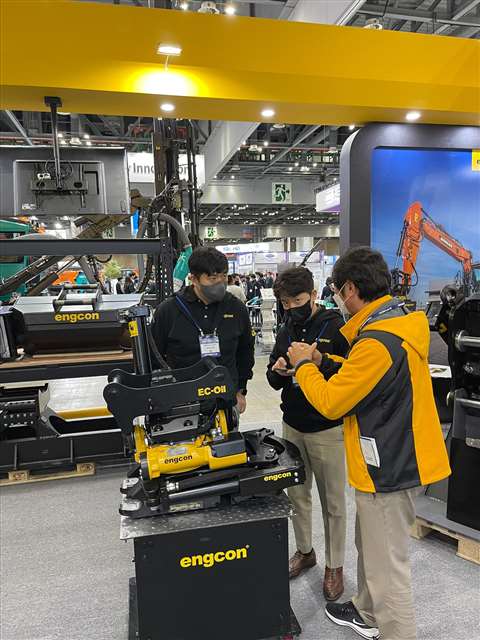 Engcon Korea