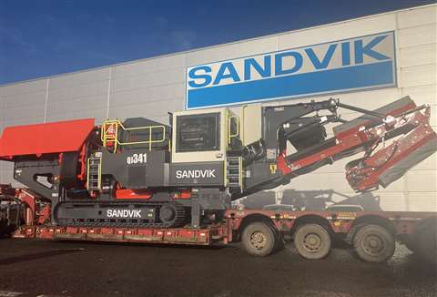 Sandvik QJ341