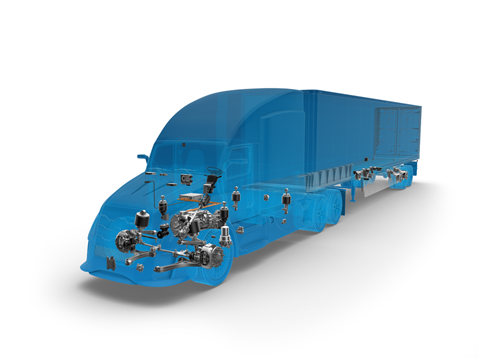 ZF Commercial Vehicle Solutions