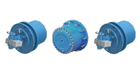 Dana's New Planetary Drives