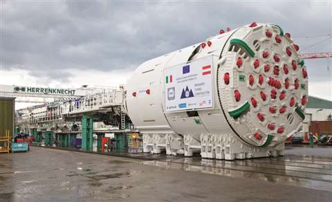 TBM Serena