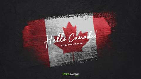 Hello Canada graphic