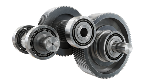 Eaton gears