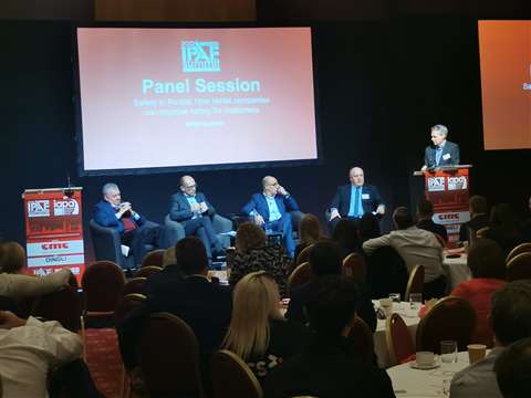 IPAF Summit panel discussion 