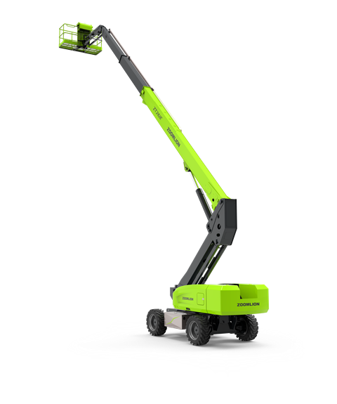 Zoomlion’s new ZT26JE.
