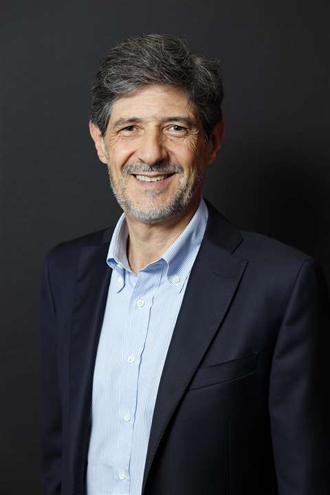 Carlo Giudici, Sales & Marketing Director at Yanmar Europe.