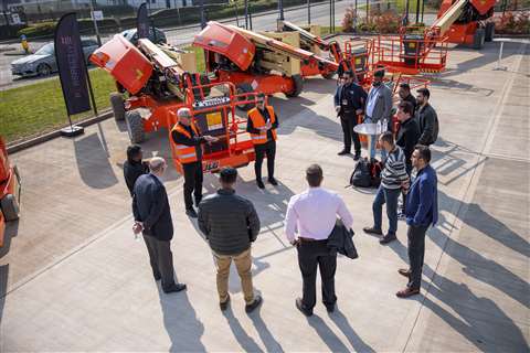 JLG New Perspective