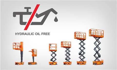 Dingli oil-free series 