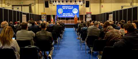 8 conferences were available for visitors over the three-day exhibition