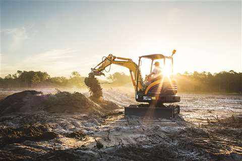 Hyundai says its mini excavators are versatile and configurable, of benefit to the needs of the rental sector. 