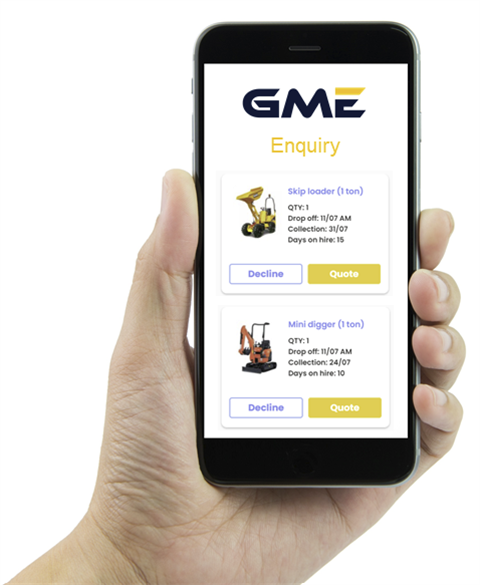 According to GME, aggregators offer transparency on price and quality of service.
