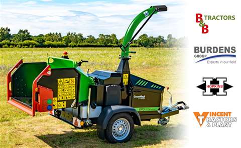 GreenMech will extend its support into several new territories