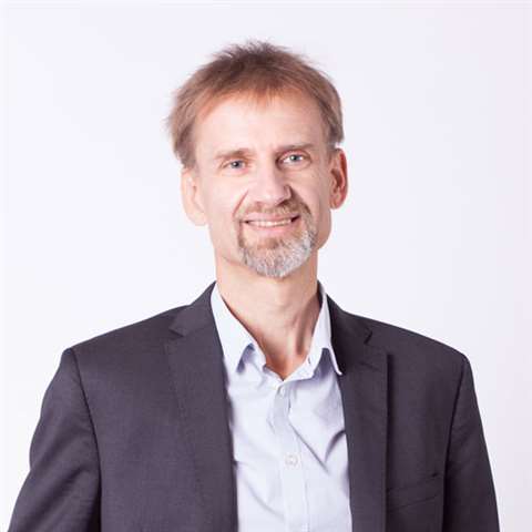 Jaroslav Nechyba, director of BIM strategy department in The Czech Standardisation Agency.