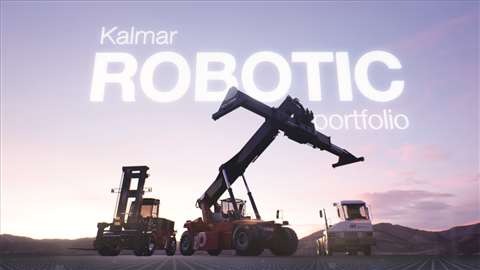 Cargotec’s new partnership will focus on robotics and autonomous driving  functionality.