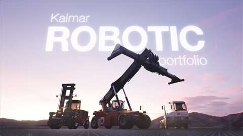 Cargotec’s new partnership will focus on robotics and autonomous driving functionality.