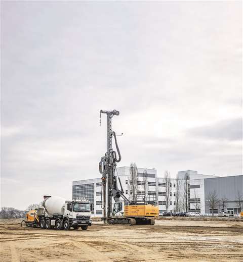 Digitalisation can support difficult infrastructure projects.