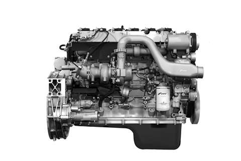 FPT N67 NG BS6 engine