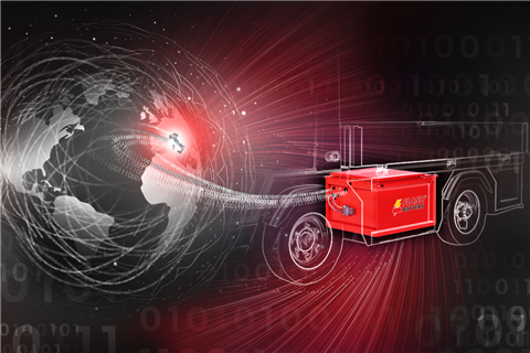 Through AI and machine learning, users of the Flash Data Center 4.0 can monitor the state of batteries manufactured by Flash Battery.