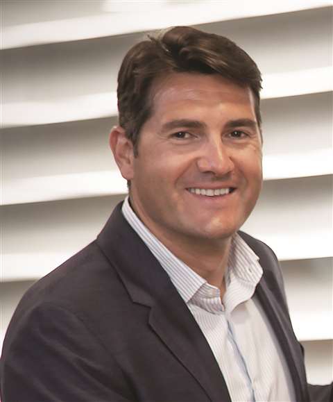 Francisco Gracia, CEO and President of Himoinsa
