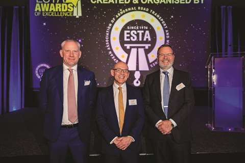 2022 ESTA Awards of Excellence