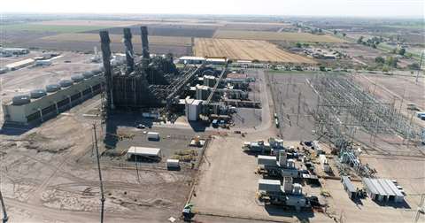 APR Energy power rentals