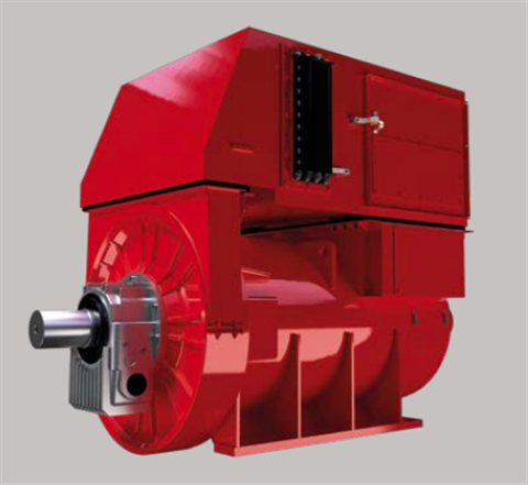 Stamford S7 Alternator