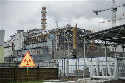 Chernobyl Power Plant