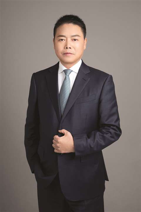 Xu Shugen, chairman at Dingli.