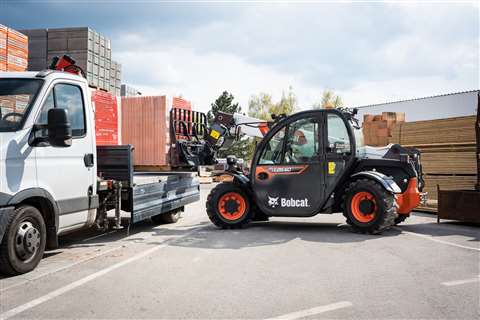 Bobcat TL25.60