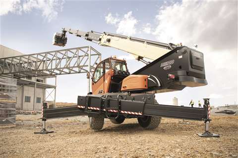 jlg telehandler