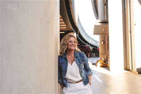 Linda Wade, CEO and Co-Founder, Spinview
