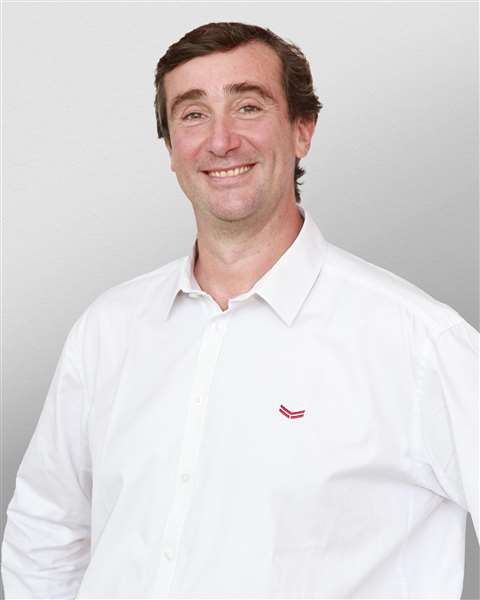 Giuliano Parodi, Global CEO of Yanmar Compact Equipment.