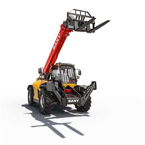 Sany telehandler