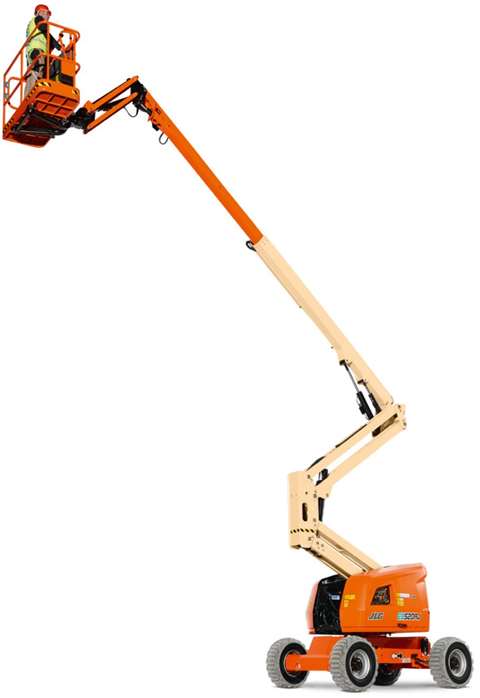 JLG EC520AJ Gen.2