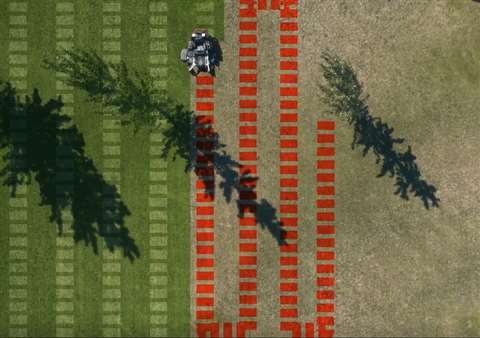 Bobcat autonomous mower