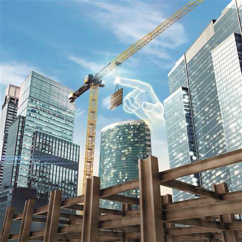 Liebherr new assistance systems