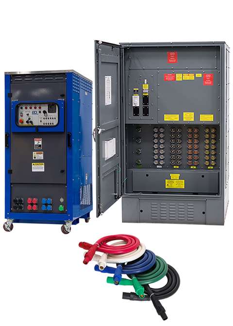 Trystar power resiliency package