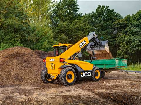 JCB 514-40 Loadall