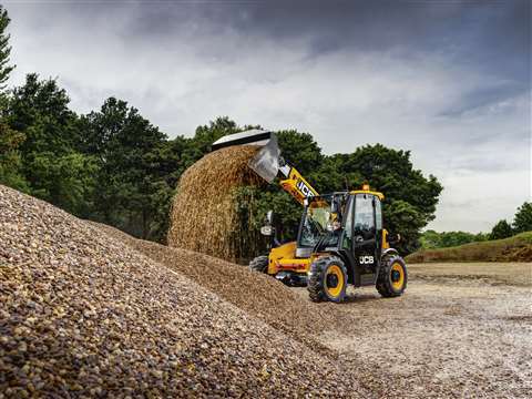 JCB 514-40 Loadall