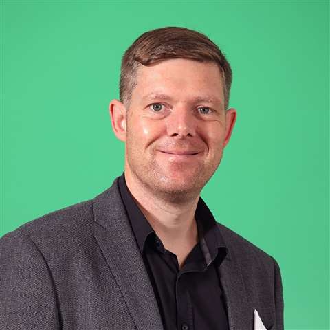 Chris Newman of Mitsubishi Electric