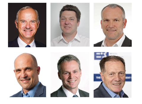 Judges for the European Rental Awards 2023