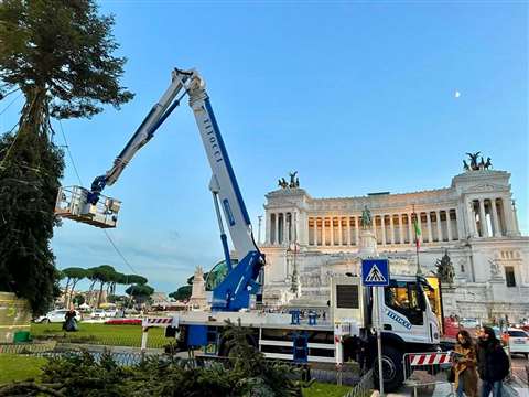 Multitel - Piazza Venezia 