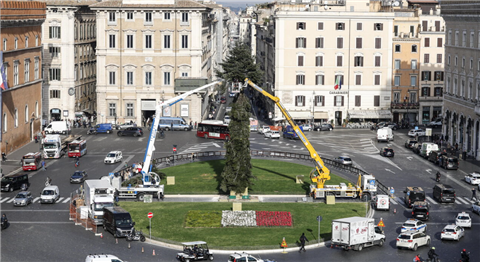 Multitel - Piazza Venezia 