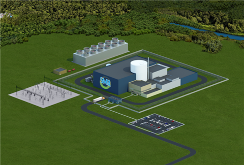 Holtec and balfour Beatty to work on nuclean power projects in the UK