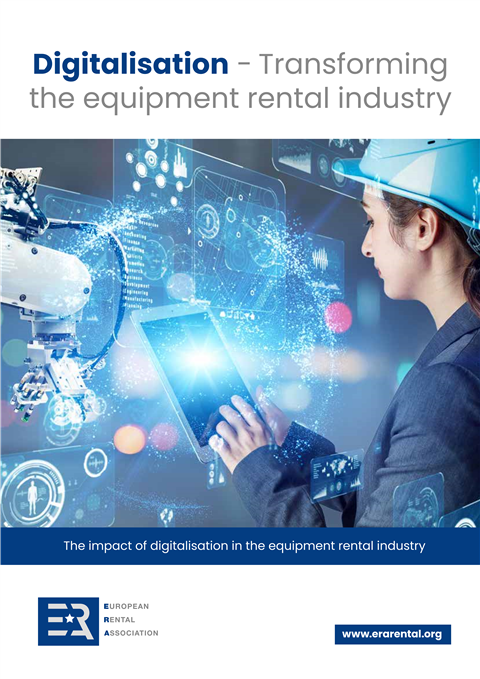 ERA Impact of Digitalisation report