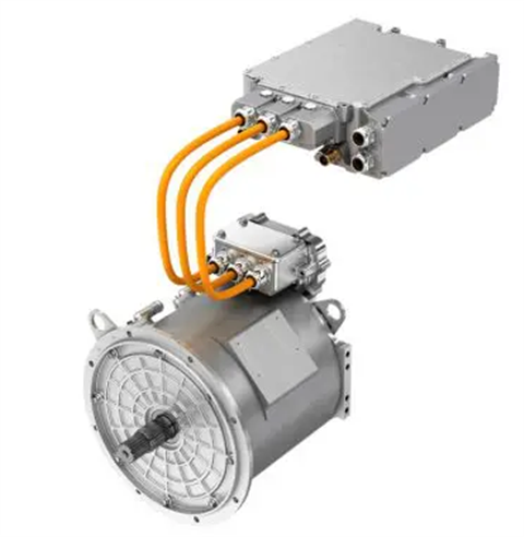 Dana TM4 motor and inverter