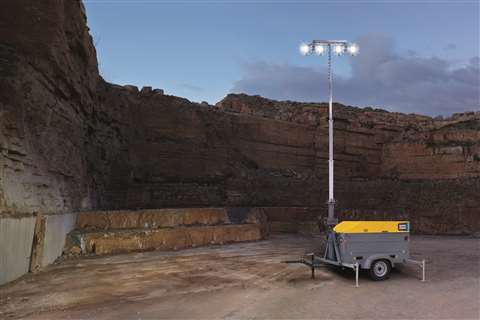The HiLight S2+ from Atlas Copco